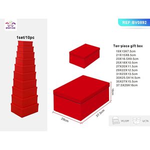 Deluxe 10 pezzi regalo di Natale in una lussuosa confezione regalo per regali natalizi - Product Image 6