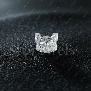 IGI GIA Certified 3 Ct Wholesale Lab Created Natural HPHT CVD Grown Synthetic Loose D VVS Cultivated <b>cat</b> cut Diamond gift - Product Image 2