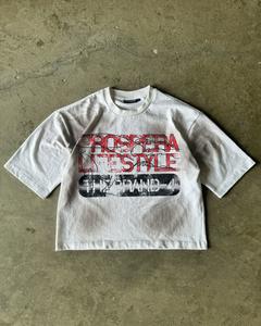 Camiseta Premium para Hombre 100% Algodón Peinado |   Camiseta de Cuello Redondo Ultrasuave y Transpirable |   Ropa Esencial para el Día a Día - Product Image 1