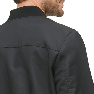 Chaqueta Bomber de Satén para Hombre, Última Llegada, Alta Calidad, Personalizada, de Poliéster, para Invierno, Estilo Béisbol, Muy Solicitada, para Adultos - Product Image 6