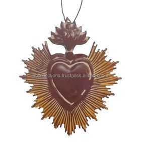 Decoración del hogar Festivales y fiestas Navidad Adornos artesanales de hierro y suministros Festival Adornos decorativos de linterna - Product Image 6