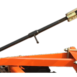 Grada de Discos Desmontable Profesional Serie MD para Aplicaciones Agrícolas y de Labranza Montadas en Tractores - Product Image 3