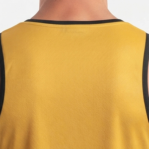Men's Netball Jersey Premium 100% Polyester Men Spots Netball Jerseys OEM Men Netball Jersey Sports Wear - Product Image 5