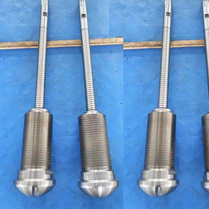 Vannes, tiges et sièges de générateur certifiés ISO9001 de la marque HXDL, assemblages de vannes haute température pour turbines à vapeur (OEM/ODM) - Product Image 3