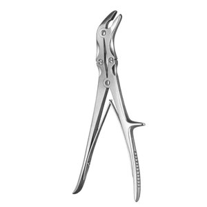 Pinzas Sayerbruch para Extracción Dental, Instrumento Profesional de Acero Inoxidable con Mango Ergonómico, Reutilizable y Autoclavable - Product Image 1