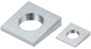 Rondelle conique carrée 500x500 robuste pour la fabrication d'acier et la quincaillerie de construction - Product Image 3