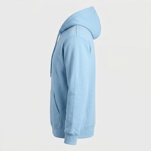 Sudadera con Capucha Oversize de Forro Polar para Hombre, Estilo Urbano, Cómoda, Moda de Invierno, Venta al por Mayor - Product Image 4
