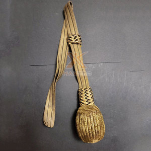 Venta Directa de Fábrica: Nuevos Diseños de Lazos de Sable para Uniformes en Venta - Product Image 2