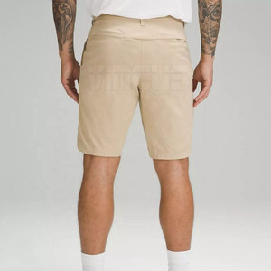 Comfortable Lightweight Breathable Plus Size Quick Dry Golf Shorts Low MOQ Custom Size & Logo for Adult Use - Product Image 2