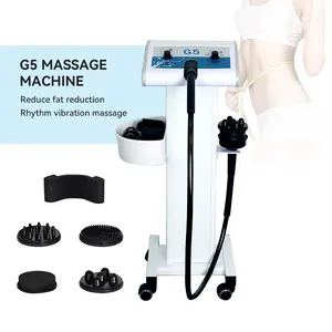 Dimagrimento per la rimozione del grasso corporeo macchina dimagrante massaggio anti cellulite g5 massaggiatore macchina