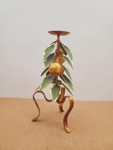 Designer Unique Metal Candle Stand For <b>Table</b> Centerpiece Home <b>Decoration</b> And Elegant Interior Styling Handcrafted From India - Product Image 3