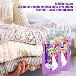 น้ำยาปรับผ้านุ่ม200มล. เป็นมิตรต่อสิ่งแวดล้อมน้ำยาปรับผ้านุ่มกลิ่นหอมติดทนนานสำหรับเครื่องแต่งกายแบบใช้แล้วทิ้ง - Product Image 6