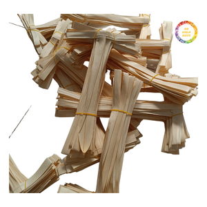 Poignée de tasse en bambou réutilisable, structure simple, pour la vaisselle quotidienne - Product Image 2