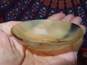 Handmade Polished Round Natural Horn <b>Decorative</b> <b>Plate</b> Modern Design Eco-Friendly Durable Party - Product Image 1