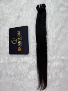No Chemical Raw Mink Virgin Unprocessed Natural Indian Temple Wavy <b>Body</b> <b>Wave</b> Deep Curly Hair Bundles - Product Image 3