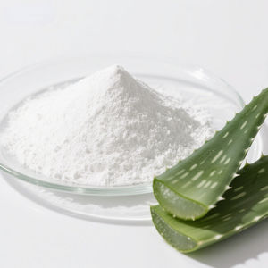 Polvo de Aloe Vera 100% Puro de Primera Calidad OEM ODM, Secado Naturalmente, Grado Cosmético, para el Cuidado Natural del Cabello - Product Image 6