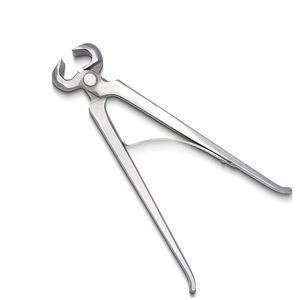 Pinces à ongles de cheval Pentax, outils vétérinaires, coupe-ongles à ressort, couleur argentée élégante, lame tranchante - Product Image 4