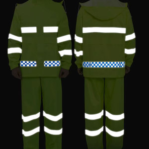 Uniforme de Trabajo Cómodo para Uso Diario, Diseñado para Largas Jornadas de Trabajo, Diseño Duradero Hecho para Resistir Trabajos Pesados - Product Image 3