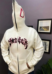 Acid Wash Solid Fashion Hoodie <b>Men</b> Thick Fleece <b>Pullover</b> High Quality Winter Wear Custom 100% Cotton Spring Season Style Made - Product Image 5