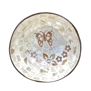 Vente en gros de bols en noix de coco gravés écologiques, modernes, uniques, artisanaux, polis, durables, de haute qualité, tendance - Product Image 1
