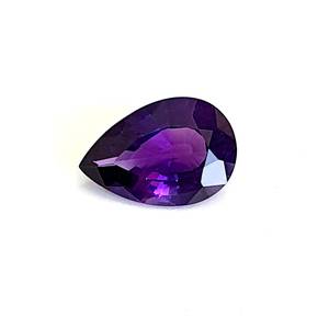 Aigue-marine naturelle africaine, pierre précieuse en vrac, grande pierre violette, pierre de naissance de février, pour la fabrication de bijoux, vente en gros, ZUBEDA GEMS JEWELRY - Product Image 3