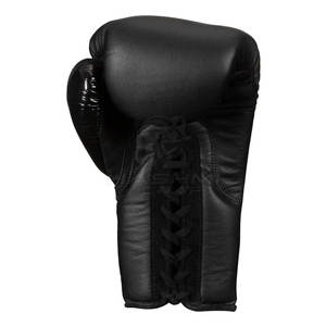 Equipo de Entrenamiento de Primera Calidad para Luchadores Profesionales, Guantes de Sparring con Cordones, Acolchado Duradero y Cómodo para Entrenamiento en el Gimnasio - Product Image 3