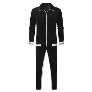 Ensemble de survêtement unisexe en polaire personnalisé avec logo, haute qualité, à capuche, pour l'hiver, séchage rapide, nouvelle collection - Product Image 6