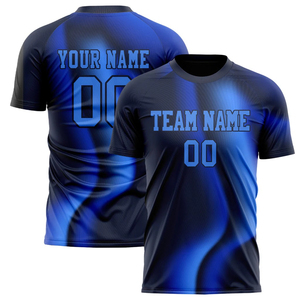Service OEM : T-shirt de sport avec sublimation couleur intégrale et capacités d'impression de logo personnalisé - Product Image 1