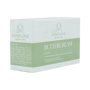 Crema de Baño en Barra Goatlove Skin Care Butter - Product Image 1