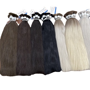 Cabello Humano Vietnamita 100% Natural en Paquetes a Precio de Mayoreo - Product Image 3