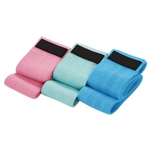 Bandes de Résistance en Tissu Élastique Robuste de Haute Qualité pour Entraînement de Force des Hanches et des Jambes - Product Image 6