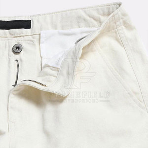 Pantalones Cargo Casuales Ligeros para Hombre, Talla Grande, Cintura Media, para Uso en Exteriores, Ropa Deportiva, 100% Algodón, Transpirables, de Secado Rápido, Ecológicos - Product Image 6