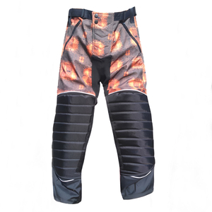 Premium Sublimated Nylon Custom <b>Jogger</b> Pants Custom Design Lightweight Breathable Elastic Waist Sports Gear Outdoor Team Play - Product Image 4