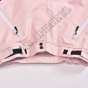 Nouveau design imperméable Baggy Cargo pantalon de neige pantalon surdimensionné personnalisé Streetwear Snowboard unisexe ample jambe large hommes pantalon de ski - Product Image 3