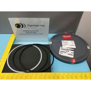 AMAT 0190-09118 <b>Seal</b>, Hybrid Quartz Window, 127566 - Trusted Global Legacy Semiconductor Equipment and Parts at - Product Image 2