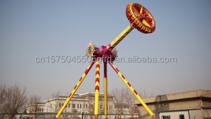 Gran Columpio de Metal para exteriores, <span class=keywords><strong>martillo</strong></span> de péndulo, Paseo de fibra de vidrio, entretenimiento, juegos de parque de atracciones, atracciones de feria divertidas a la venta - Product Image 2