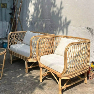 Sillas de ratán para exteriores, muebles de ratán para decoración de interiores, venta al por mayor de alta resistencia, la mejor opción de sillas de comedor de ratán hechas a mano. - Product Image 3