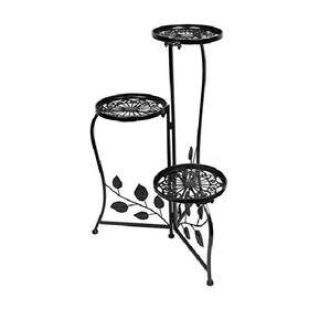 Nouveaux supports de présentation pour pots de fleurs et jardinières, pour la décoration de la maison et du jardin, taille, forme et couleur personnalisées - Product Image 5