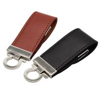 Buena Calidad Música Velocidad Más Rápida 1Gb 2Gb 4Gb 8Gb 32Gb Clave 16Gb Proveedores Usb Pen Disk Leather Flash Memory Drive