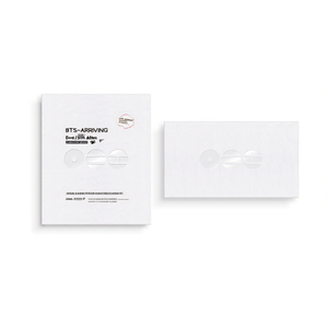 BTS-ARIRANG / 5TH FULL ALBUM - Set de Accesorios Portátiles de Audio y Video de Dos Piezas - Product Image 3