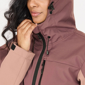 Chaquetas Softshell Impermeables Deportivas de Moda para Mujer, Producto Más Popular, Chaqueta Softshell Cortavientos para Mujer - Product Image 6