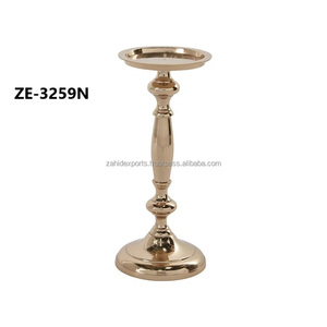 Luxury Decorative <b>Candle</b> Holder for Interior Designers Supplier Handmade Stylish Zahid Exports Christmas Use - Product Image 2