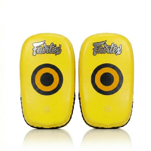 แผ่นซ้อมมวย Fairtex คุณภาพพรีเมียม อุปกรณ์ฝึกซ้อมสำหรับการออกกำลังกายและพัฒนาทักษะ - Product Image 2