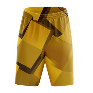 Shorts de plage personnalisés à la dernière mode, imprimés par sublimation intégrale, prix de gros, shorts de course - Product Image 6