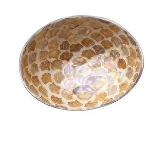 Vente en gros de bols en noix de coco gravés écologiques, modernes, uniques, artisanaux, polis, durables, de haute qualité, pour cadeau - Product Image 1