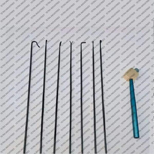 ชุดเครื่องมือผ่าตัดระบบประสาทและกระดูกสันหลัง ได้รับการรับรองมาตรฐาน CE ISO ผลิตจากวัสดุสแตนเลส ชุดเครื่องมือสำหรับศัลยกรรมประสาท - Product Image 6