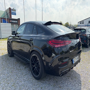 Mercedes Benz GLE 63 S AMG 4Matic Plus Coupé, SUV de Lujo y Alto Rendimiento, Vehículo Deportivo de Alta Gama - Product Image 2