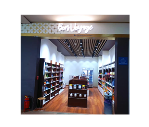 Diseño Interior Contemporáneo para Tiendas Departamentales, Exhibidores Modernos para Comercios Minoristas, Estantes de Pared, Unidades de Exhibición de Productos, Muebles - Product Image 1