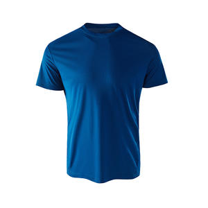 Camiseta Nueva 2026, Económica, 15 Colores, Secado Rápido, Transpirable, Cómoda, Suave, con Logotipo Personalizado OEM, Cuello Redondo, para Hombre y Mujer - Product Image 3