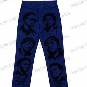 Trousers Men Clothes Fashionable Men's Jeans For Men Best Quality Hot New Stylish Denim Jeans Pants Classic Man Jeans - Product Image 6
